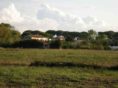 Stadtrandlage im Badeort Marina di Castagneto Carducci