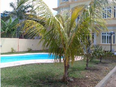 Ferienwohnung in Trou aux biche (Pamplemousses) oder Ferienwohnung oder Ferienhaus