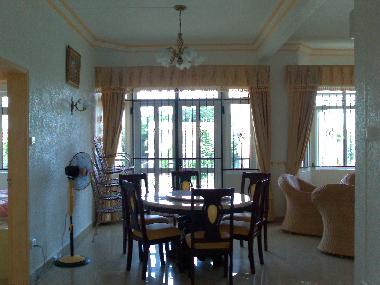 Ferienwohnung in Trou aux biche (Pamplemousses) oder Ferienwohnung oder Ferienhaus