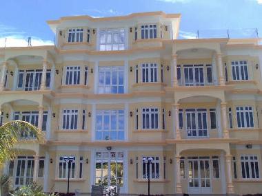 Ferienwohnung in Trou aux biche (Pamplemousses) oder Ferienwohnung oder Ferienhaus