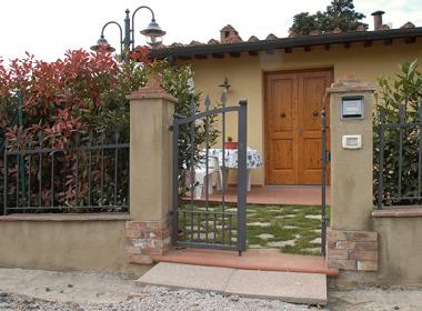 Ferienwohnung in Gambassi Terme (Firenze) oder Ferienwohnung oder Ferienhaus