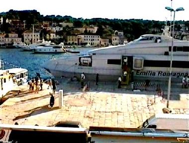 Ferienwohnung in Mali Losinj (Primorsko-Goranska) oder Ferienwohnung oder Ferienhaus