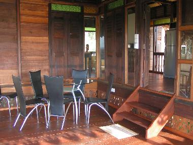 Ferienhaus in Langkawi (Kedah) oder Ferienwohnung oder Ferienhaus