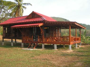Ferienhaus in Langkawi (Kedah) oder Ferienwohnung oder Ferienhaus