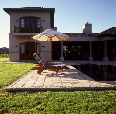 Ferienhaus in Paarl/Franschhoek Valley (Western Cape) oder Ferienwohnung oder Ferienhaus