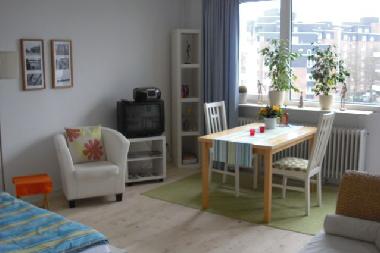 Ferienwohnung in Hamburg Nhe Alsterschwimmhalle (Hamburg) oder Ferienwohnung oder Ferienhaus