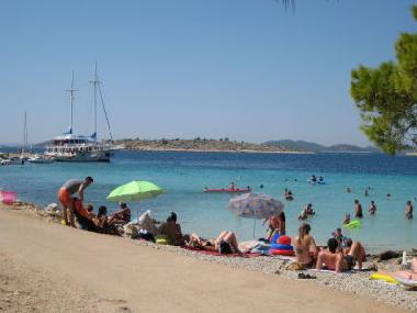 Bucht Podvrska 