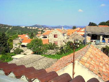 Balkon  Aussicht