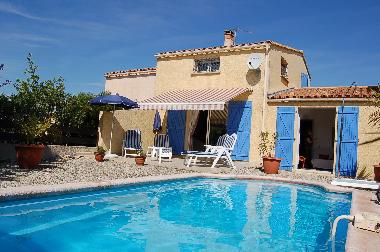 Ferienhaus in MARSEILLAN (Hrault) oder Ferienwohnung oder Ferienhaus