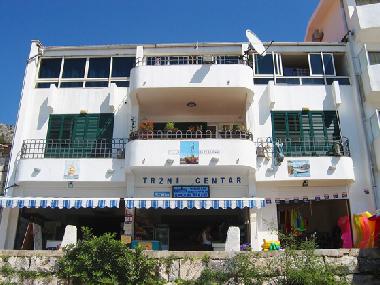 Hotel in Petrovac and Bar  (Montenegro) oder Ferienwohnung oder Ferienhaus