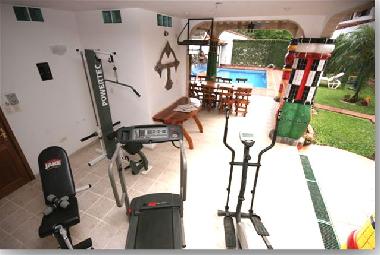 Hotel in Asuncion (Asuncion) oder Ferienwohnung oder Ferienhaus