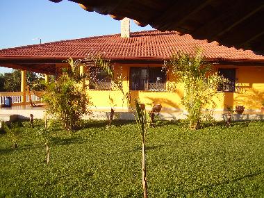 Ferienhaus in Piribebuy (Cordillera) oder Ferienwohnung oder Ferienhaus
