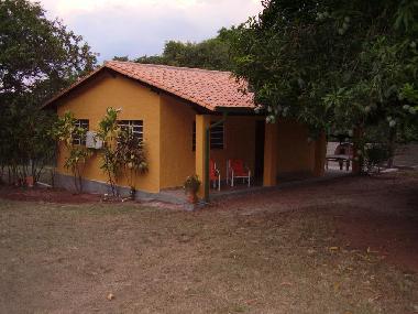 Ferienhaus in Piribebuy (Cordillera) oder Ferienwohnung oder Ferienhaus