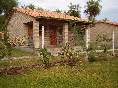 Ferienhaus in Piribebuy (Cordillera) oder Ferienwohnung oder Ferienhaus