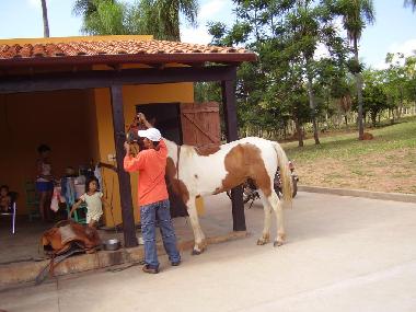 Ferienhaus in Piribebuy (Cordillera) oder Ferienwohnung oder Ferienhaus