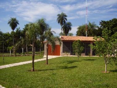 Ferienhaus in Piribebuy (Cordillera) oder Ferienwohnung oder Ferienhaus