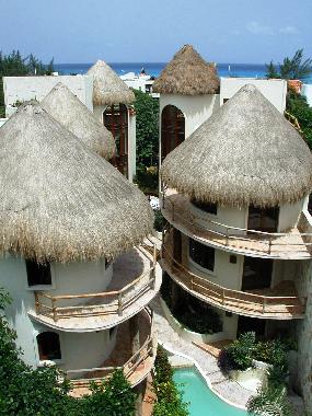 Ferienhaus in Playa del Carmen (Quintana Roo) oder Ferienwohnung oder Ferienhaus
