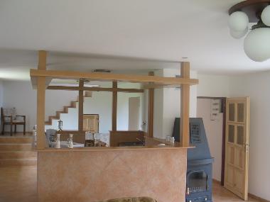 Ferienhaus in Lomnice nad Luznici - Ponedraz (Budejovicky Kraj) oder Ferienwohnung oder Ferienhaus