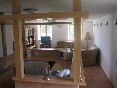 Ferienhaus in Lomnice nad Luznici - Ponedraz (Budejovicky Kraj) oder Ferienwohnung oder Ferienhaus