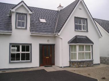 Ferienhaus in Ballybunion (Kerry) oder Ferienwohnung oder Ferienhaus