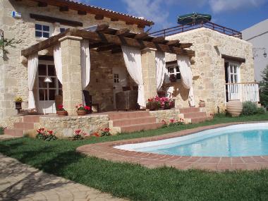 Ferienhaus in Chania, Platanias (Chania) oder Ferienwohnung oder Ferienhaus