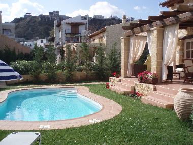 Ferienhaus in Chania, Platanias (Chania) oder Ferienwohnung oder Ferienhaus