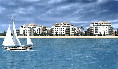 Ferienwohnung in PUNTA DEL MORAL(AYAMONTE) (Huelva) oder Ferienwohnung oder Ferienhaus