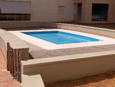 Ferienwohnung in PUNTA DEL MORAL(AYAMONTE) (Huelva) oder Ferienwohnung oder Ferienhaus