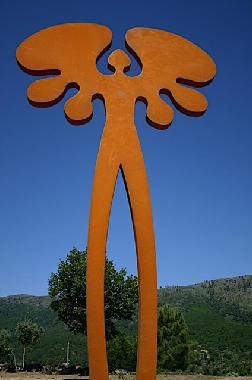 Ferienhaus in Faia, Guarda (Serra da Estrela) oder Ferienwohnung oder Ferienhaus