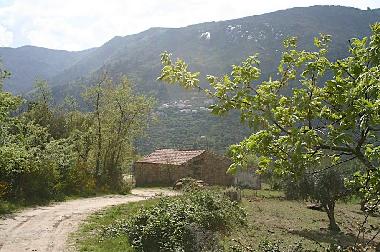 Ferienhaus in Faia, Guarda (Serra da Estrela) oder Ferienwohnung oder Ferienhaus