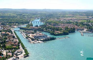 Ferienwohnung in Peschiera del Garda (Verona) oder Ferienwohnung oder Ferienhaus