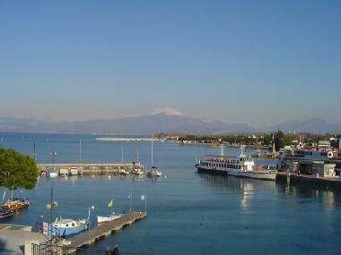 Ferienwohnung in Peschiera del Garda (Verona) oder Ferienwohnung oder Ferienhaus