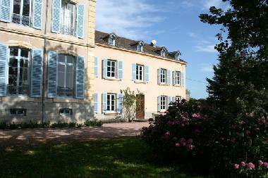 Ferienhaus in La Pacaudiere (Loire) oder Ferienwohnung oder Ferienhaus