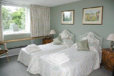 Ferienwohnung in Auchterarder (North Eastern Scotland) oder Ferienwohnung oder Ferienhaus