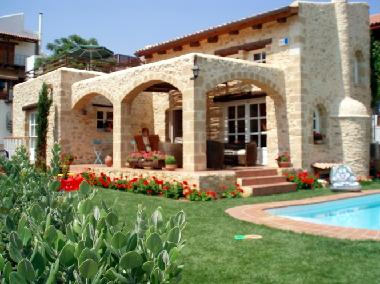 Ferienhaus in Chania (Chania) oder Ferienwohnung oder Ferienhaus