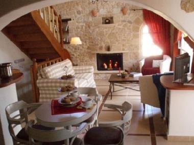 Ferienhaus in Chania (Chania) oder Ferienwohnung oder Ferienhaus