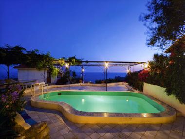 Ferienwohnung in Sant'Agata sui due Golfi (Napoli) oder Ferienwohnung oder Ferienhaus