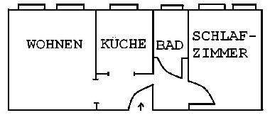 Ferienwohnung in Trier (Mosel - Saar) oder Ferienwohnung oder Ferienhaus