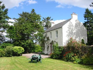 Ferienhaus in Caragh Lake (Kerry) oder Ferienwohnung oder Ferienhaus