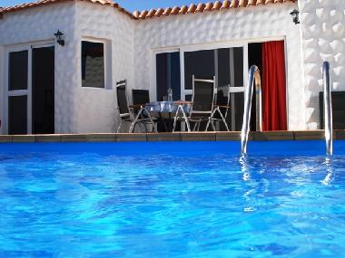 Ferienhaus in Costa Calma (Fuerteventura) oder Ferienwohnung oder Ferienhaus