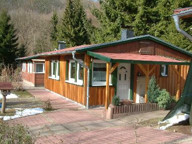 Ferienhaus in Neustadt/Harz (Harz) oder Ferienwohnung oder Ferienhaus