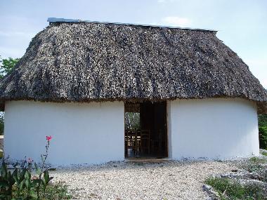 Ferienhaus in Chunkan�n near Cuzam� (Yucatan) oder Ferienwohnung oder Ferienhaus