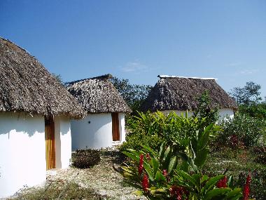 Ferienhaus in Chunkan�n near Cuzam� (Yucatan) oder Ferienwohnung oder Ferienhaus