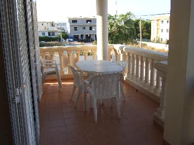 Ferienwohnung in Colonia St.Jordi (Mallorca) oder Ferienwohnung oder Ferienhaus