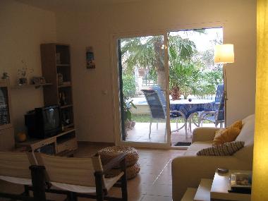 Ferienwohnung in Colonia St.Jordi (Mallorca) oder Ferienwohnung oder Ferienhaus