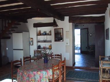 Ferienhaus in Civrac (Charente-Maritime) oder Ferienwohnung oder Ferienhaus