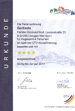 Ferienhaus in Usingen (Taunus / Frankfurt) oder Ferienwohnung oder Ferienhaus