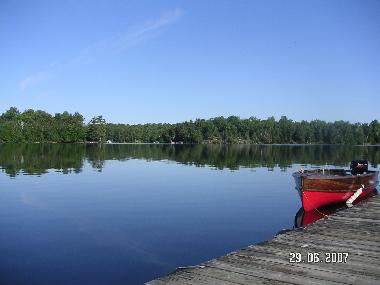 Pension in Port Loring (Ontario) oder Ferienwohnung oder Ferienhaus