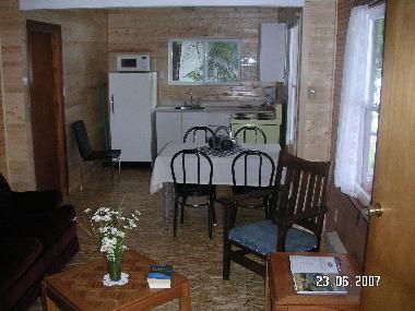 Pension in Port Loring (Ontario) oder Ferienwohnung oder Ferienhaus
