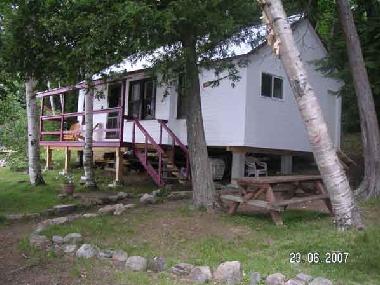 Pension in Port Loring (Ontario) oder Ferienwohnung oder Ferienhaus